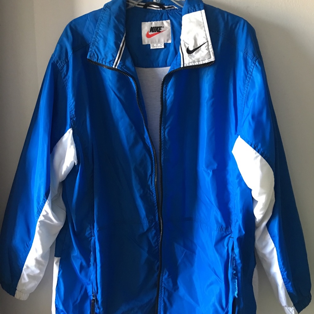 Nike vintage jacket